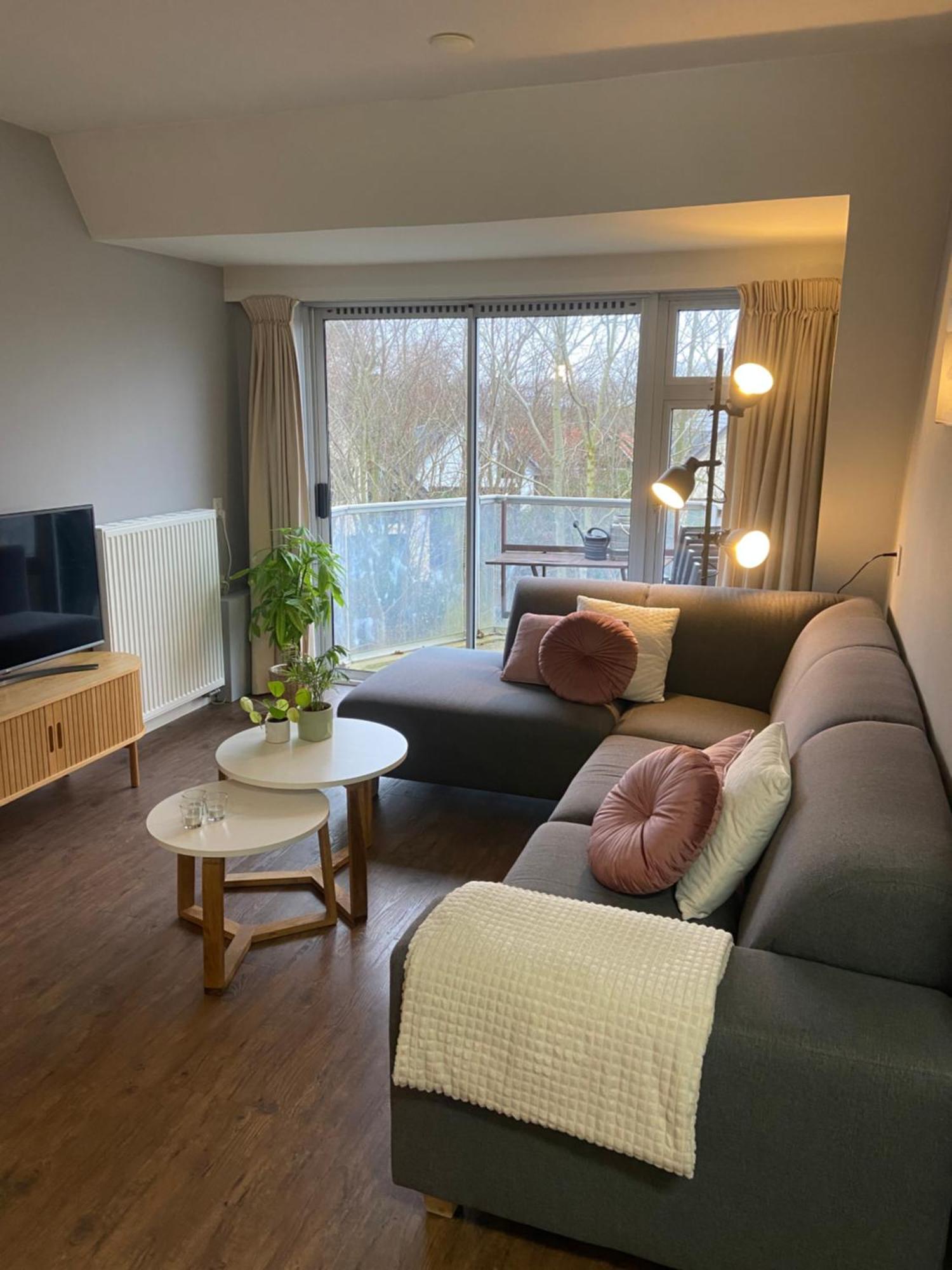 Heerlijk Appartement Op Texel Vlakbij Bos En Zee. Де-Коог Экстерьер фото